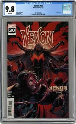 Buy Venom (2018 Marvel) 30A CGC 9.8 Shaw Variant • 150£