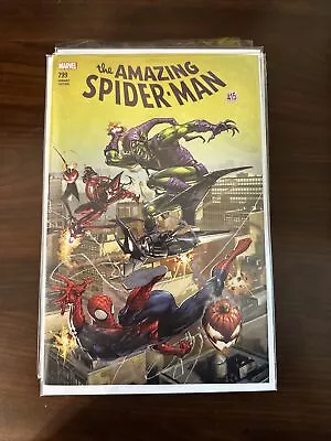 Buy Amazing Spider-Man #799 (Marvel, June 2018) • 9.59£