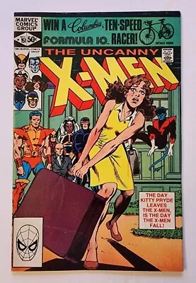 Buy The Uncanny X-MEN #151 Kitty Pryde Chris Claremont Marvel Comics 1981 VF/VF+ • 4.82£