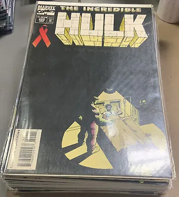 Buy Incredible Hulk #420-440 Marvel Comics 1993 Full Run Complete 21 Comic Lot • 40.21£