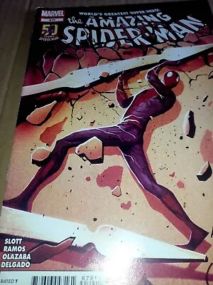 Buy Cod. 32 Marvel Comics #679 The Amazing Spiderman 2012 • 4.30£