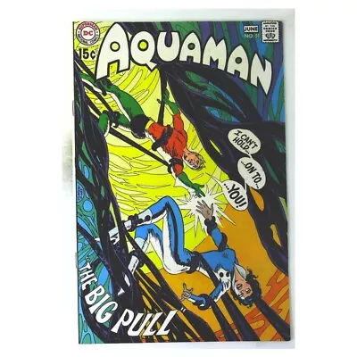 Buy Aquaman (1962 Series) #51 In Very Fine Minus Condition. DC Comics [n • 49.57£