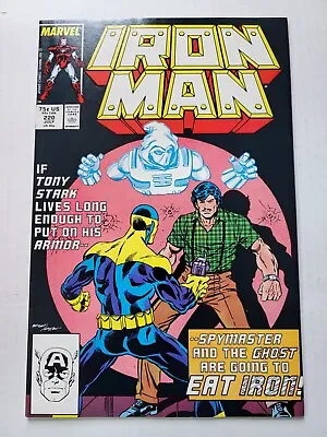 Buy Iron Man (1987) Vol 1 # 220 • 20.61£