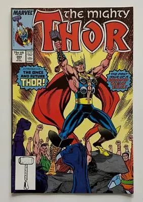 Buy Thor #384. (Marvel 1987) FN/VF Condition Issue. • 10.95£