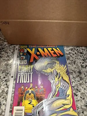Buy The Uncanny X Men #314, Early Frost, Jul 1994 • 7.11£