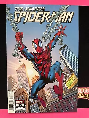 Buy Amazing Spider-Man #79 Jurgens Variant Marvel Comics 2021 LGY 880 • 3.21£