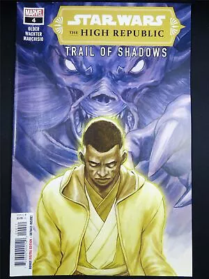Buy STAR Wars: The High Republic: Trail Of Shadows #4 - Marvel Comic #I7 • 3.51£