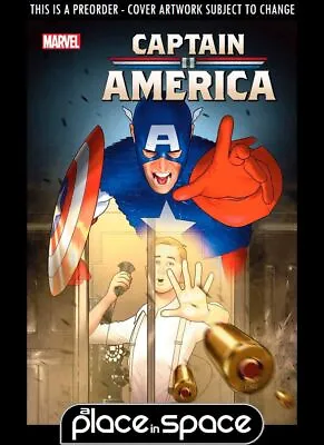 Buy (wk01) Captain America #5a - Preorder Jan 3rd • 4.85£