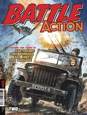 Buy Battle Action #2 Rebellion / 2000ad • 7.51£
