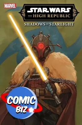 Buy Star Wars: High Republic Shadows Of Starlight #4 (2024) Main Cover • 4.85£