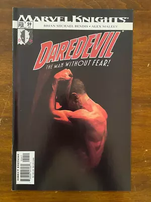 Buy DAREDEVIL #59 (Marvel, 1998) VF Bendis/Maleev • 2.37£