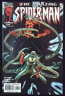 Buy THE AMAZING SPIDER-MAN Volume 2 (1999) #26 - Back Issue • 5.99£