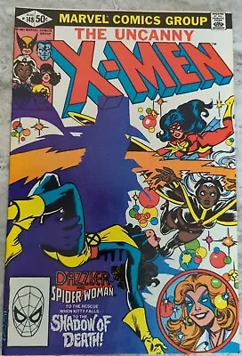 Buy Uncanny X-men Vol 1 #148 Marvel 1981. 1st Appearance Of Caliban! 9.0 Vf/nm!! • 12.01£