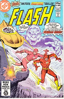 Buy DC Flash, #295, 1981, Firestorm, Cary Bates, Don Heck • 2.75£