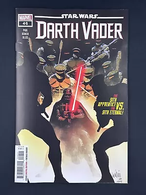 Buy Star Wars Darth Vader #46 (2024) NM Marvel Comics 1st Print • 3.31£