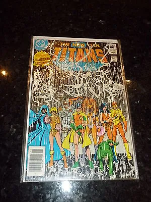 Buy The NEW TEEN TITANS Comic - Vol 4 - No 36 - Date 11/1983 - DC Comics • 5.99£