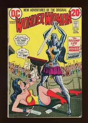 Buy Wonder Woman 204 GD+ 2.5 High Definition Scans *b17 • 110.38£