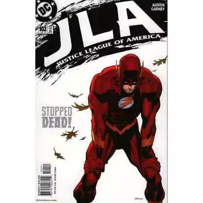 Buy JLA #102 In Near Mint Condition. DC Comics [g, • 4.88£