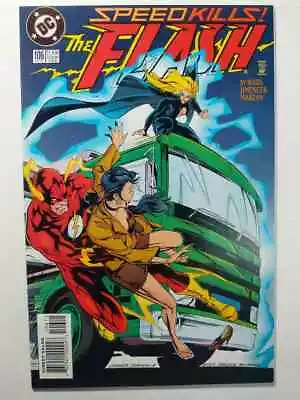 Buy Flash #106 NM- DC Comics C40A • 3.92£