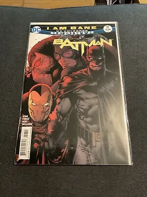 Buy Batman #17 DC Comics Rebirth • 3£