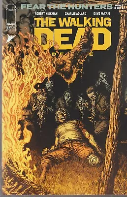 Buy Image Comics Walking Dead Deluxe #64 June 2023 Variant A 1st Print Nm • 5.75£
