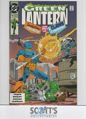 Buy Green Lantern  #42    Vf • 2.75£