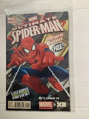 Buy Ultimate Spider-Man Premiere  Comic #1  Marvel Comics 2012 • 2.50£