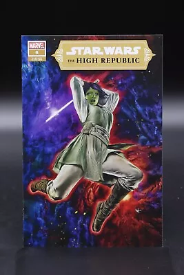 Buy Star Wars The High Republic (2021 #6 Unknown Comics Illuminati Variant A NM • 15.99£