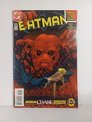 Buy Batman #550 1st App Claything 1st App Cameron Chase Variant Cover  • 15.77£