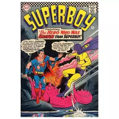 Buy Superboy (1949 Series) #132 In Fine Minus Condition. DC Comics [n& • 14.28£