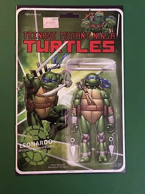 Buy Teenage Mutant Ninja Turtles 52 Tmnt Blindbox Variant Lmtd 1000  (2015, Idw) • 33.11£