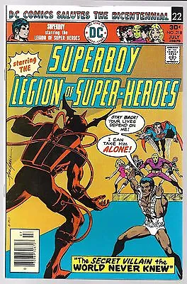 Buy Superboy And Legion Of Super Heroes '76 218 FN D4 • 4.74£