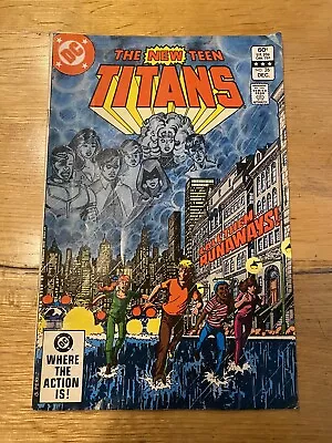 Buy The New Teen Titans. Issue No. 26. From December 1982. A DC Comic. • 29.99£