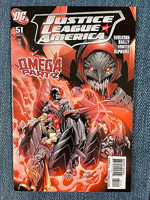Buy Justice League Of America #51 DC Comics 2006 NM 2011 JLA • 3.56£
