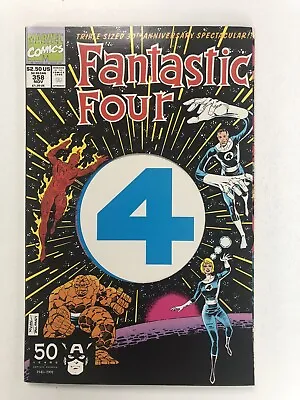 Buy Fantastic Four #358 - 1st App Paibok - Secret Invasion - MCU • 20£