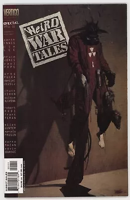 Buy Weird War Tales (Mini-Series) #SE 1 NM 9.4 2000 Phil Hale Cover • 7.96£
