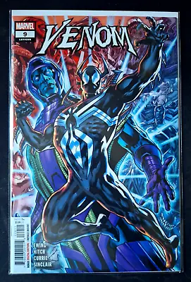 Buy Venom 9A Bryan Hitch Cover  - Marvel Comic Book NM - Full Run Listed + Variants • 2.57£