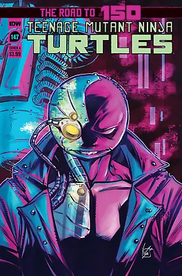 Buy Teenage Mutant Ninja Turtles #148 Cover A (Federici) • 3.15£