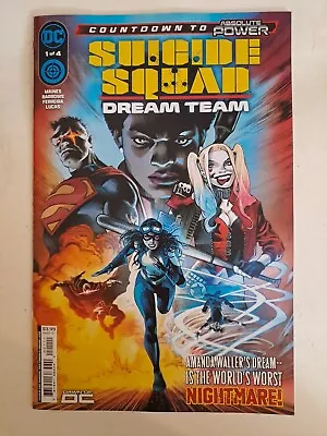 Buy Suicide Squad: Dream Team # 1. • 6£