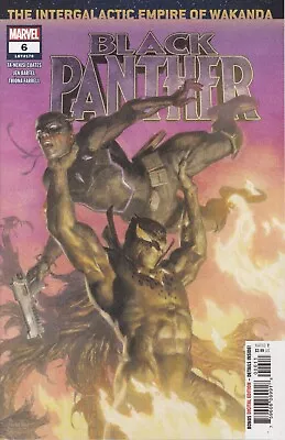 Buy BLACK PANTHER (2018) #6 - Back Issue • 4.99£