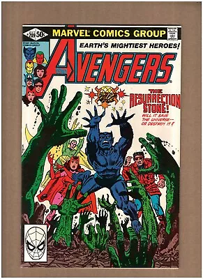 Buy Avengers #209 Marvel Comics 1981 Iron Man Vision Captain America VF/NM 9.0 • 4.80£