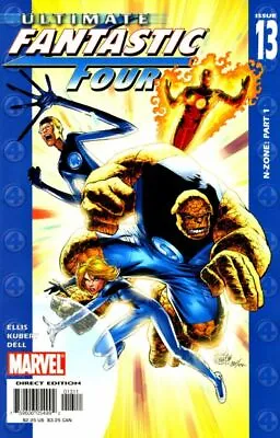 Buy Ultimate Fantastic Four #13 (VF- | 7.5) -- Combined P&P Discounts!! • 1.69£