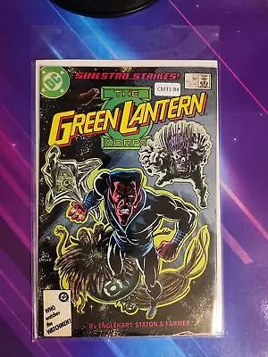 Buy Green Lantern Corps #217 Vol. 1 Mid Grade 1st App Dc Comic Book Cm31-84 • 3.96£