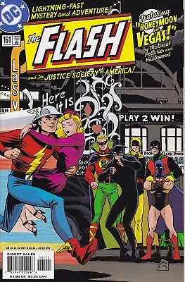 Buy FLASH (1987) #161 - Back Issue  • 4.99£