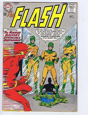 Buy Flash #136 DC 1963 • 35.34£