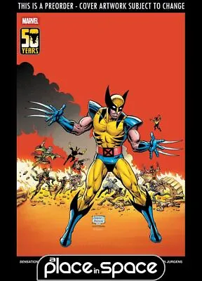 Buy (wk02) Sensational She-hulk #4b - Jurgens Wolverine Variant - Preorder Jan 10th • 4.15£