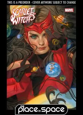 Buy (wk24) Scarlet Witch #1f - Tran Nguyen Variant - Preorder Jun 12th • 5.15£