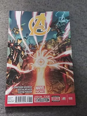 Buy Avengers 8 (2013) • 1.50£