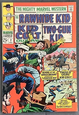 Buy The Mighty Marvel Western #2 (1968, Marvel) VF/NM • 59.96£