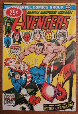 Buy The Avengers #117 Marvel Comics (1973) Avengers/Defenders War Part 5- VG • 9.44£